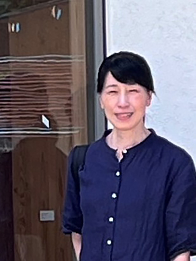 柴垣美恵