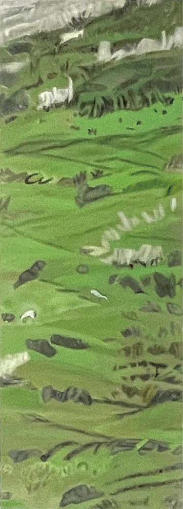 若草山-青嵐