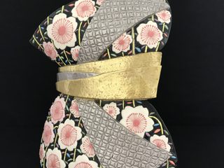 白拍子花子～情念の舞～（黒）